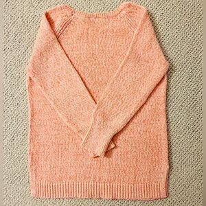Neon Knit Gap Sweater - Size XS